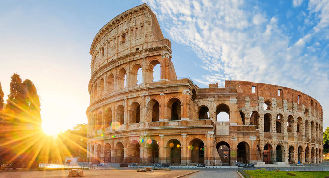 شهر رم، ایتالیا در تور اروپا 1402