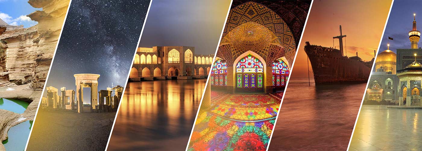 مکان های دیدنی در سفر با تور مشهد