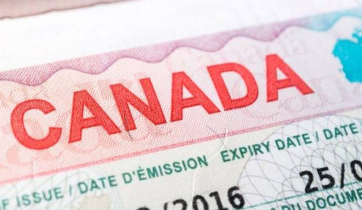 مدارک اخذ ویزای کانادا
