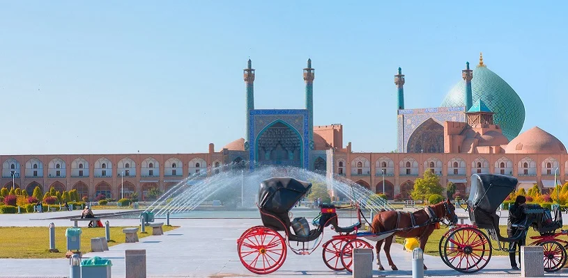 بهترین مراکز تفریحی در سفر با تور اصفهان