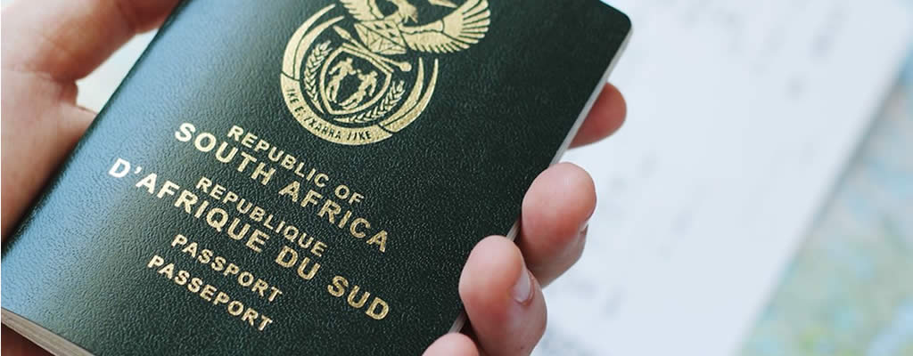 مدارک لازم برای اخذ ویزای شرق آفریقا