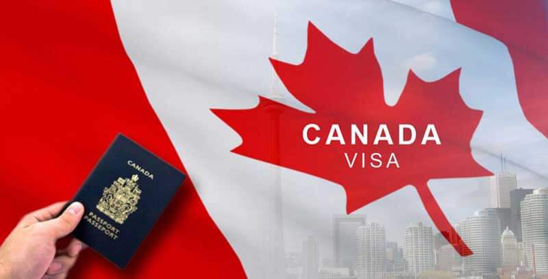 مراحل اخذ ویزای مولتی کانادا
